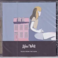 LILAC WILL - TALES FROM THE SOFA (cd promo stampa)