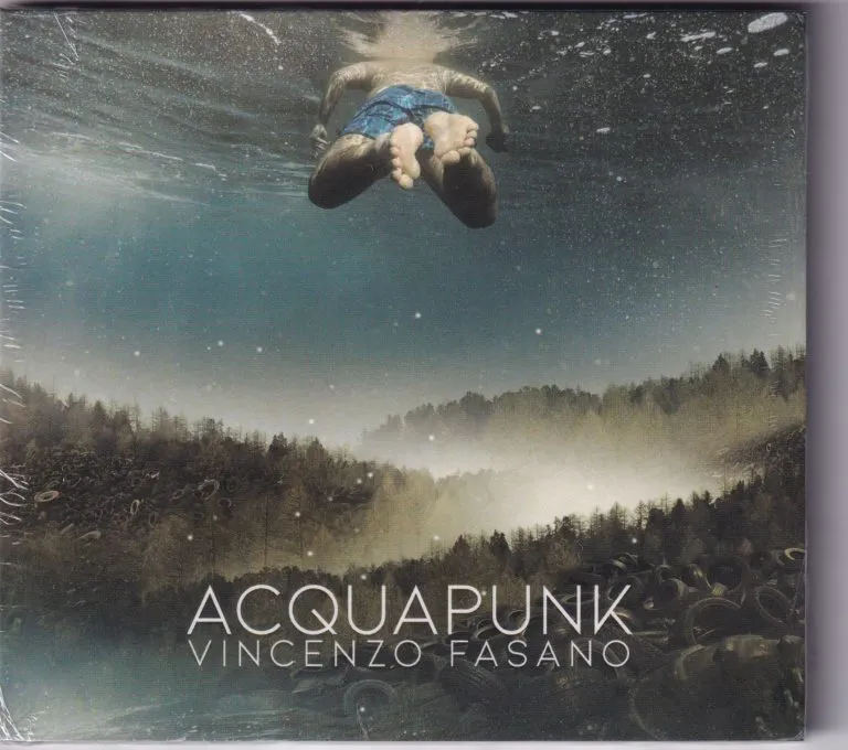 ACQUAPUNK – VINCENZO FASANO (cd promo stampa)
