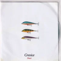 CREVICE - PESCI (cd promo stampa)