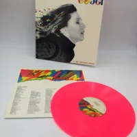 Loretta Goggi - Il mio prossimo amore vinile edizione limitata (vinile rosa)
