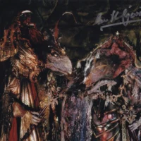 Michael Kilgarriff The Dark Crystal - hand signed photo 20x25cm foto autografata