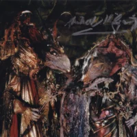 Michael Kilgarriff The Dark Crystal - hand signed photo 20x25cm foto autografata