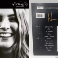 Noemi - Metamorfosi LP autografato