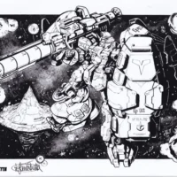 Tra le Nuvole tavola autografata da Stefania Caretta limited edition