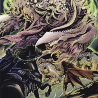 Tavola Fantasy autografata da Rossana Berretta limited edition