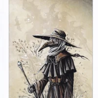 Tavola autografata da Elena Terzi limited edition