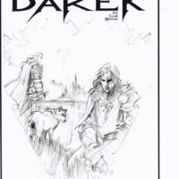 Darek tavola autografata da Giovanni Talami limited edition