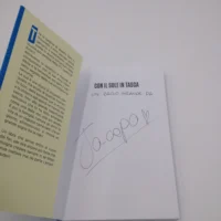 Con il sole in tasca di Jacopo Ottonello - libro autografato