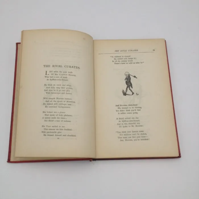 Fifty Bab Ballads - William Schwenck Gilbert 1892