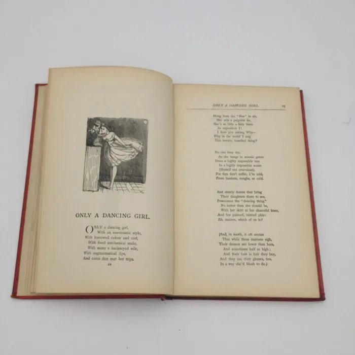 Fifty Bab Ballads - William Schwenck Gilbert 1892