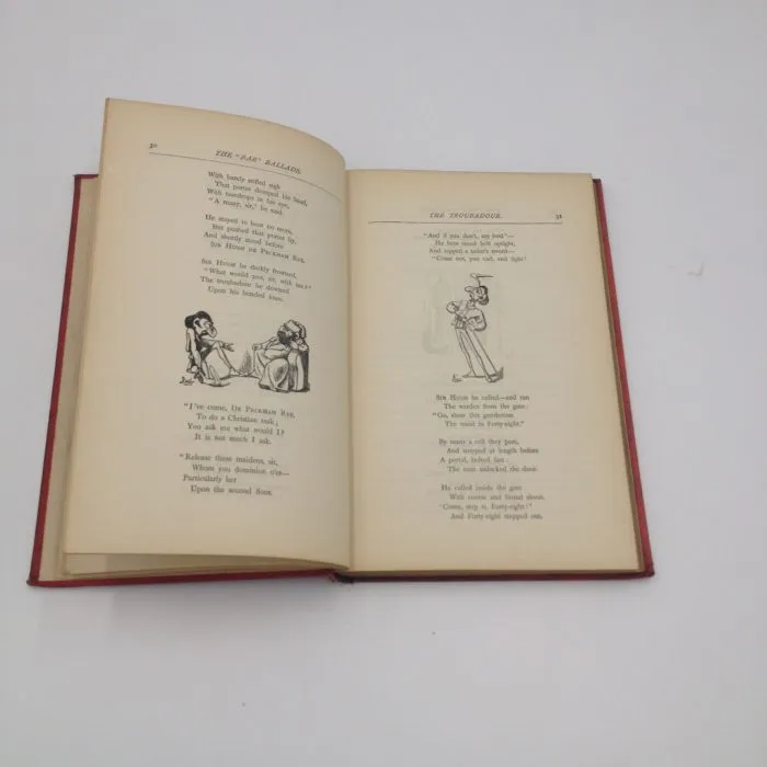 Fifty Bab Ballads - William Schwenck Gilbert 1892
