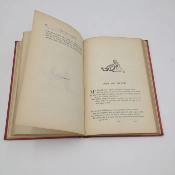 Fifty Bab Ballads - William Schwenck Gilbert 1892