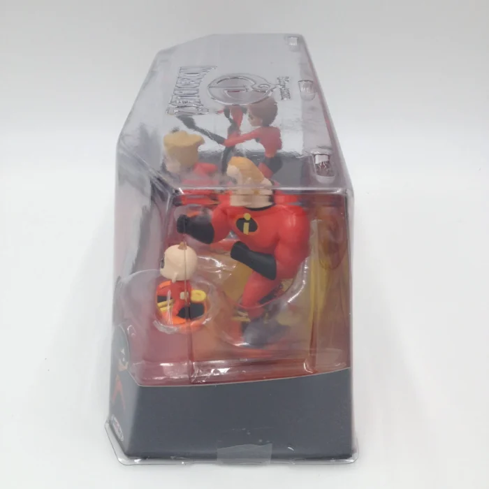 Incredibles 2 Family Figure Pack Disney Pixar