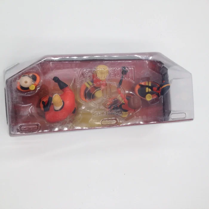 Incredibles 2 Family Figure Pack Disney Pixar