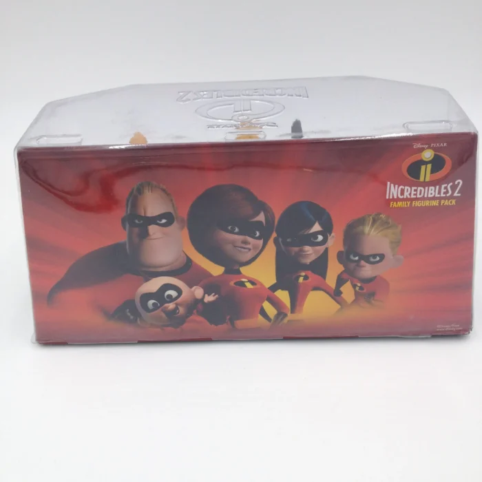 Incredibles 2 Family Figure Pack Disney Pixar