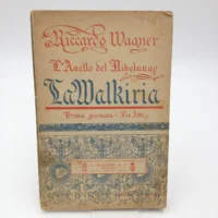 L'Anello del Nibelungo La Walkiria - Riccardo Wagner (1893/94) La Scala Milano