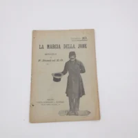 La Marcia delle Jone - F. Bussi ed E. G. (1892)