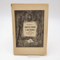 Padre Giustino Borgonovo (Oblato missionario di Rho) - Profilo storico di S. Carlo Borromeo (1937)