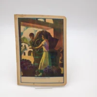 Quaderno anni '40-'50 La Pigiatura