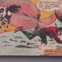 Sfida alla morte (fumetto western anni '50)