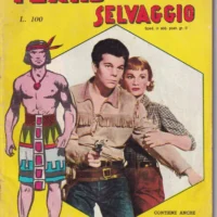 Texas Selvaggio n2 Buffal Bill - La taverna del grappolo d'oro (1965)