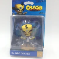 Totaku Collection DR. NEO Cortex CRASH BANDICOOT N. 31