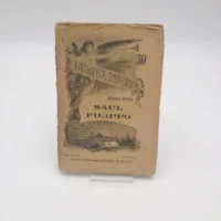 Vittorio Alfieri - Saul Filippo (fine '800)