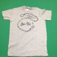 Gianna Nannini - T-Shirt "Io e Te Tour" hand signed taglia S colore grigio autografata