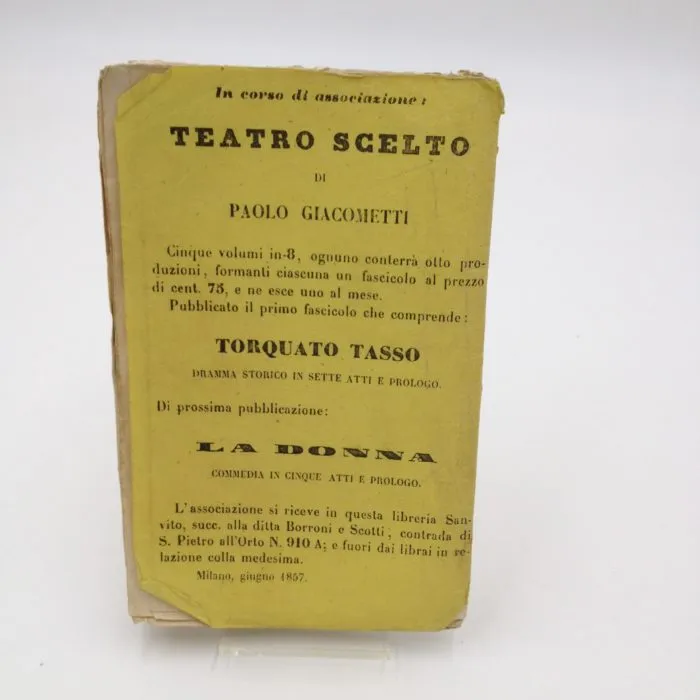 Antonio Scalvini - I sogni di Ettore (1857)