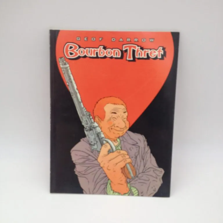Bourbon Thret – Bourbon Thret (2004)