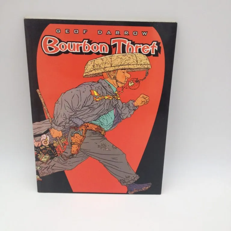 Bourbon Thret – La Parrocchia Infernale (2002)