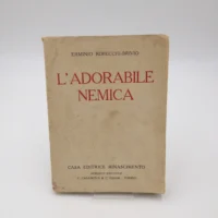 Erminio Robecchi-Brivio - L'adorabile nemica (1925)