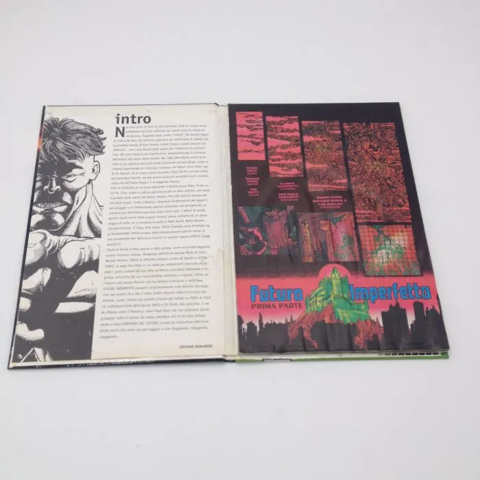 Hulk Futuro Imperfetto - Gary Frank, George Pérez, David Peter (1997)