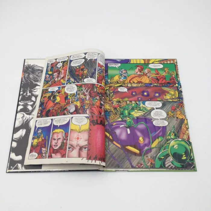 Hulk Futuro Imperfetto - Gary Frank, George Pérez, David Peter (1997)