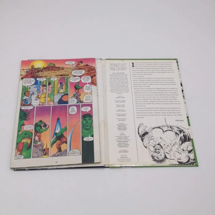 Hulk Futuro Imperfetto - Gary Frank, George Pérez, David Peter (1997)
