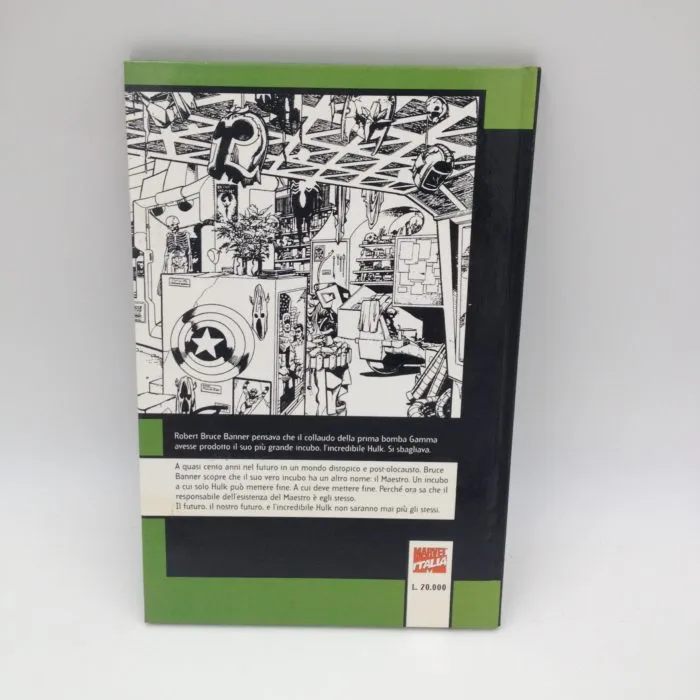 Hulk Futuro Imperfetto - Gary Frank, George Pérez, David Peter (1997)