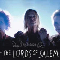 Dee Wallace-Stone "The Lords of Salem" hand signed photo 20x25 foto autografata