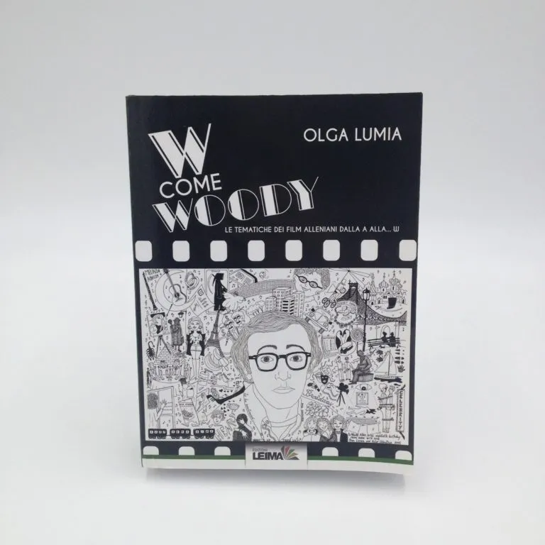 W come Woody. Le tematiche dei film alleniani dalla A alla W – Olga Lumia