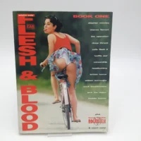 Flesh & Blood Book One 1st Edtition - Harvey Fenton (1998)