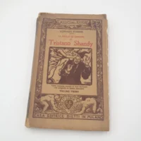 Lorenzo Stern - La vita e le opinioni di Tristano Shandy (1940)