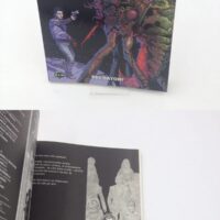 Lukas n°2 Predatori autografato da Michele Benevento