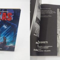 Lukas n°4 Segreti autografato da Michele Benevento