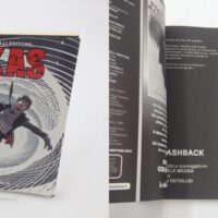 Lukas n°6  Flashback autografato da Michele Benevento