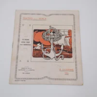 Programma: Teatro alla Scala In onore degli Eroi dell'Adriatico 1918