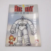 The Big Guy and Rusty the Boy Robot  - Frank Miller (1996)