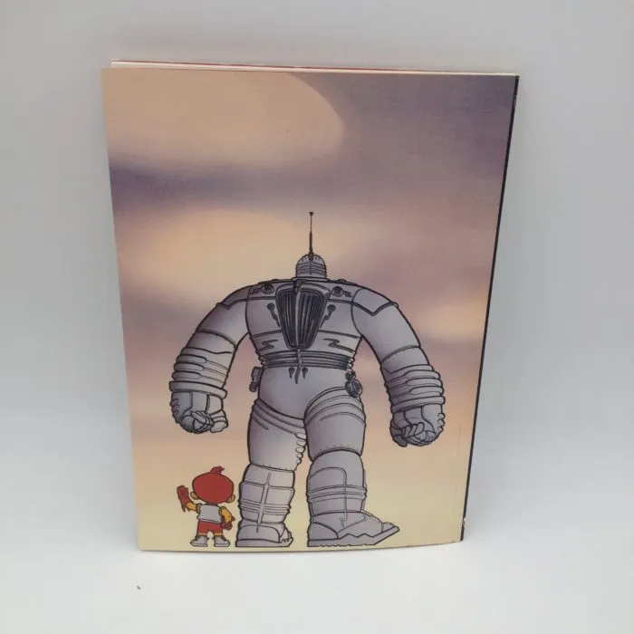 The Big Guy and Rusty the Boy Robot  - Frank Miller (1996)