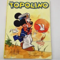 Autografi Fumetti