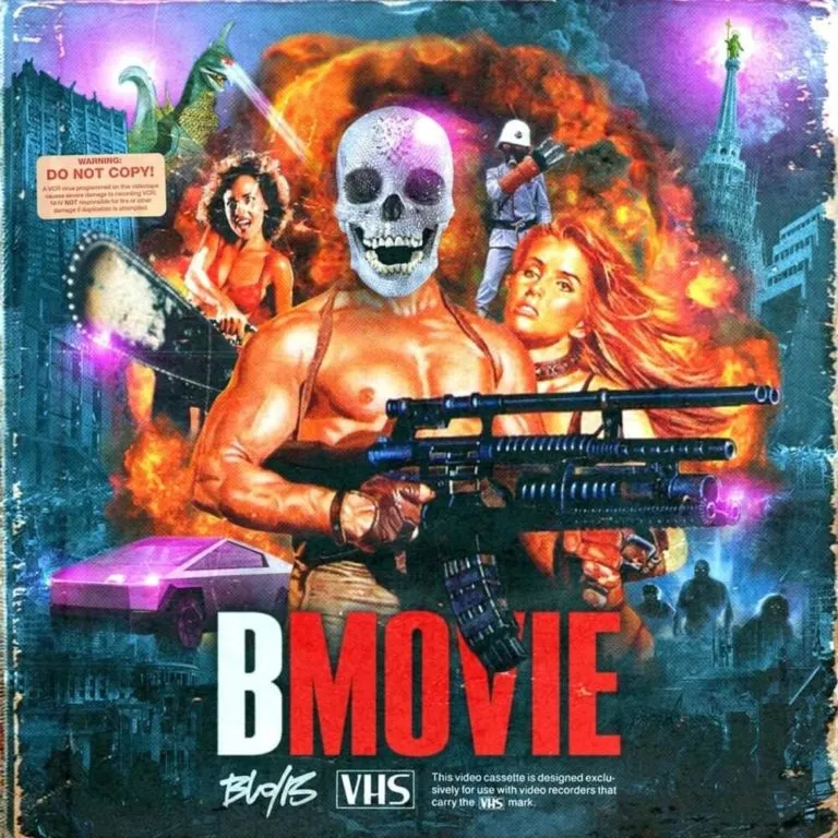 B-Movie Trash-Movie Exploitation