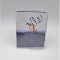 Mahmood - Ghettolimpo hand signed cd autografato