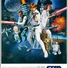 Autografi Cinema Collection Star Wars